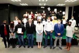 UTC finaliza primer curso de profesionalizacion de restauranteros de Queretaro 2