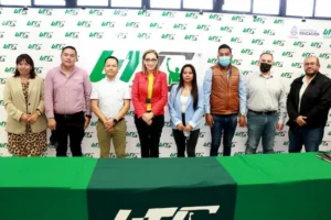 UTC inició colaboración con empresa mexicana Optronics 2 UTC inició colaboración con empresa mexicana Optronics