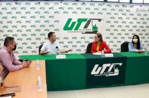 UTC inició colaboración con empresa mexicana Optronics
