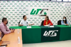 UTC inició colaboración con empresa mexicana Optronics 3 UTC inició colaboración con empresa mexicana Optronics