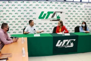 UTC inicio colaboracion con empresa mexicana Optronics 2