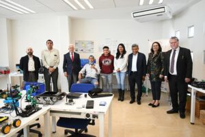 UTEQ busca estadías de estudiantes y profesores en Estados Unidos