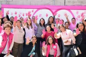 90% de casos de cáncer de mama, sin antecedentes familiares: Abigail Arredondo 3 90% de casos de cáncer de mama, sin antecedentes familiares Abigail Arredondo