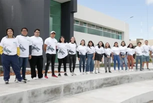 Alistan estancia academica de estudiantes de la UTC en Canada