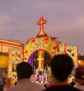 Autoridades estatales inauguran Altar de Muertos en Querétaro 2 Autoridades estatales inauguran Altar de Muertos en Querétaro