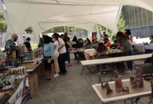 CECEQ congrega a mil 500 familias en la sexta edicion del QueretaRol