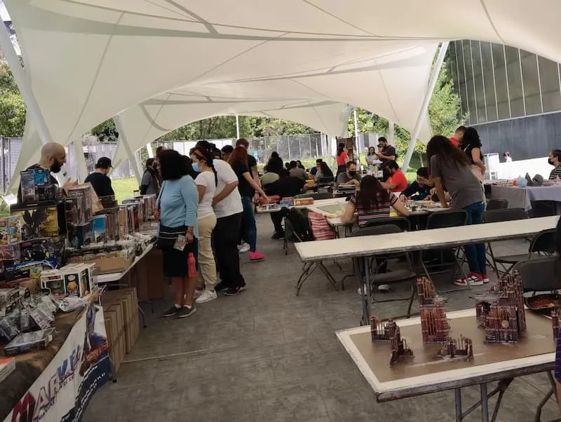 CECEQ congrega a mil 500 familias en la sexta edicion del QueretaRol