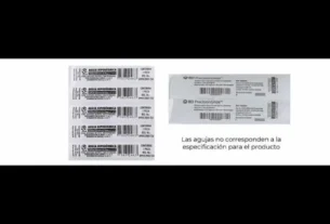 COFEPRIS emite alerta sanitaria por falsificacion de productos Bedoyecta 2