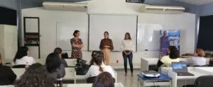 Continúa capacitación a Mujeres Operadoras del Transporte Secretaría del Trabajo