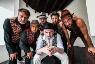Desde Belgica grupo de jazz ‘El Juntacadaveres llega a Queretaro 2