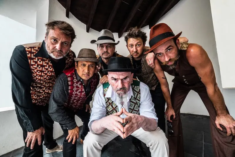 Desde Belgica grupo de jazz ‘El Juntacadaveres llega a Queretaro 2