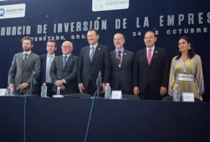 Empresa TSN llega a Queretaro con una inversion de 500 MDP 2