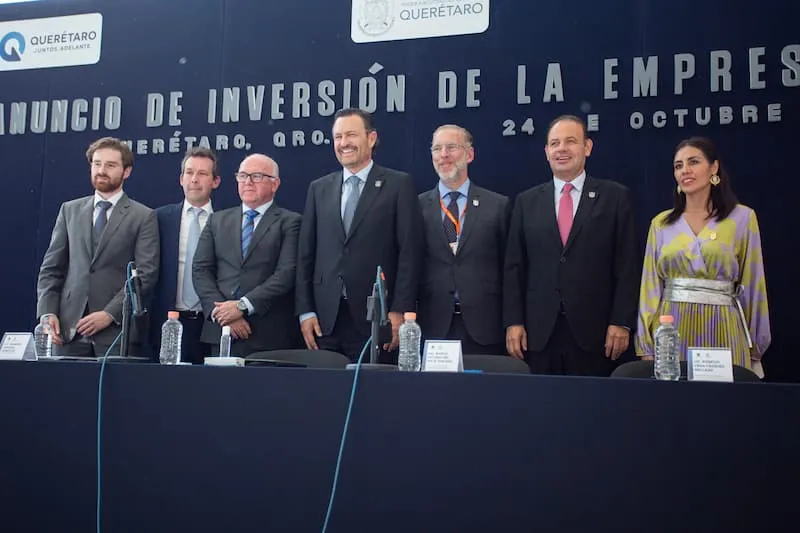 Empresa TSN llega a Queretaro con una inversion de 500 MDP 2