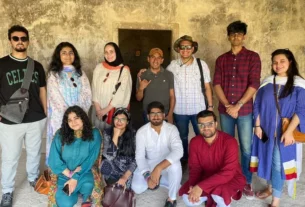 Estudiante de la UPSRJ realiza estadia profesional en Pakistan 2