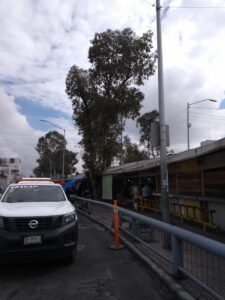 Gobierno de Querétaro logra acuerdos con comerciantes de Avenida Zaragoza