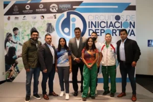 INDEREQ lanza el programa Circuitos de Iniciación Deportiva 3 INDEREQ lanza el programa Circuitos de Iniciación Deportiva