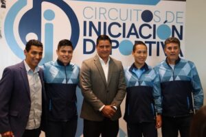 INDEREQ lanza el programa Circuitos de Iniciación Deportiva