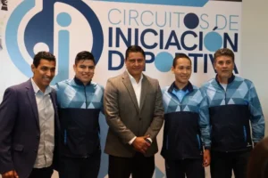 INDEREQ lanza el programa Circuitos de Iniciación Deportiva 2 INDEREQ lanza el programa Circuitos de Iniciación Deportiva