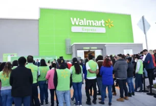Inauguran instalaciones de Walmart Express en Queretaro 2