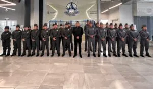 Inicia 3ra generación de Custodia Penitenciaria en la CESPQ 2 Inicia 3ra generación de Custodia Penitenciaria en la CESPQ