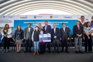 Inicia en Querétaro programa Contigo Escuelas de Tiempo Completo 2 Inicia en Querétaro programa Contigo Escuelas de Tiempo Completo