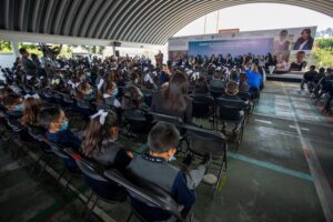 Inicia en Querétaro programa Contigo Escuelas de Tiempo Completo