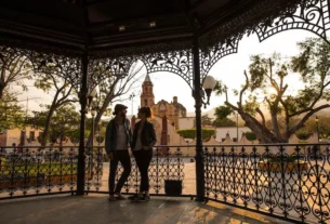 Jalpan de Serra celebra su XII aniversario como Pueblo Magico 2