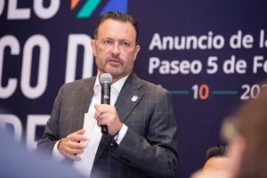 Mauricio Kuri anuncia arranque de 2da etapa de Paseo 5 de Febrero 3 Mauricio Kuri anuncia arranque de 2da etapa de Paseo 5 de Febrero