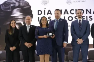 Mauricio Kuri asistió a la ceremonia del Día Nacional de las y los Fiscales 3 Mauricio Kuri asistió a la ceremonia del Día Nacional de las y los Fiscales