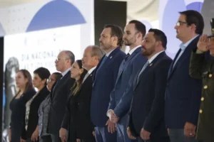 Mauricio Kuri asistió a la ceremonia del Día Nacional de las y los Fiscales 2 Mauricio Kuri asistió a la ceremonia del Día Nacional de las y los Fiscales