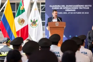 Mauricio Kuri clausuró quincuagésimo sexto curso de operaciones tácticas urbanas 4 Mauricio Kuri clausuró quincuagésimo sexto curso de operaciones tácticas urbanas