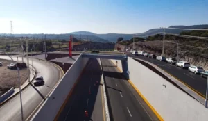 Mauricio Kuri entregó Distribuidor Vial Santa Bárbara - Coroneo 4 -Estados-Mauricio Kuri entregó Distribuidor Vial Santa Bárbara - Coroneo