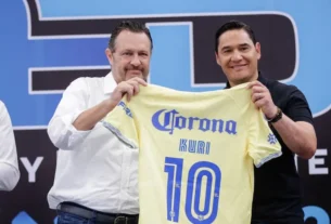 Mauricio Kuri inauguro el Congreso y Expodeporte 2022 en Queretaro