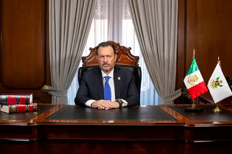 Mauricio Kuri llama al civismo tolerancia y empatia por obras de Paseo 5 de Febrero