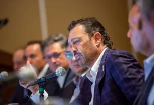 Mauricio Kuri participa en el Consejo Impulsor de Negocios Centro 2