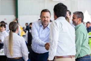 Mauricio Kuri reconoció el trabajo de los camineros de Querétaro 3 Mauricio Kuri reconoció el trabajo de los camineros de Querétaro