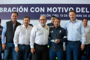 Mauricio Kuri reconoció el trabajo de los camineros de Querétaro 4 Mauricio Kuri reconoció el trabajo de los camineros de Querétaro