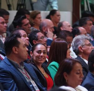 México está por conocer al mejor PRI: Abigail Arredondo