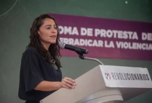 PRI Queretaro busca erradicar violencia politica de genero