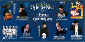 Presentan Cartel oficial de Feria Querétaro 2022 3 Presentan Cartel oficial de Feria Querétaro 2022