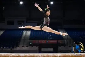 Queretana con participación histórica en Campeonato Mundial de Gimnasia