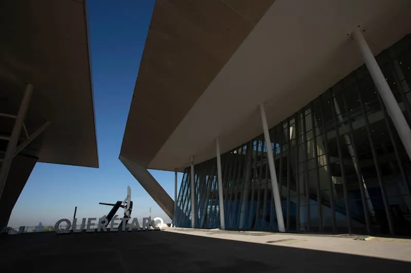Queretaro esta listo para recibir la Cumbre de Negocios 2