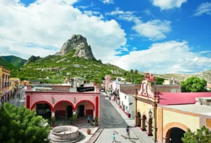 Queretaro fue reconocido como uno de los 10 destinos en tendencia a nivel mundial 1