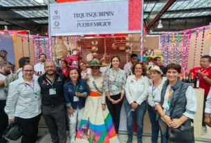 Queretaro muestra su riqueza cultural en el Tianguis de Pueblos Magicos 2022 2