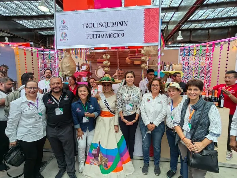 Queretaro muestra su riqueza cultural en el Tianguis de Pueblos Magicos 2022 2