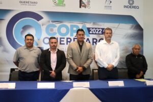 Realiza INDEREQ Copa Querétaro