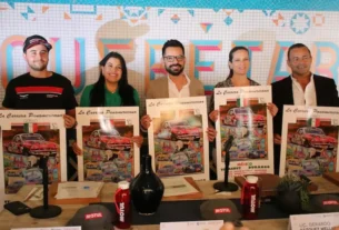 Regresa a Queretaro la iconica Carrera Panamericana 1