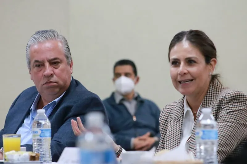 SECTUR apoya a hoteles de la Av. 5 de Febrero 2