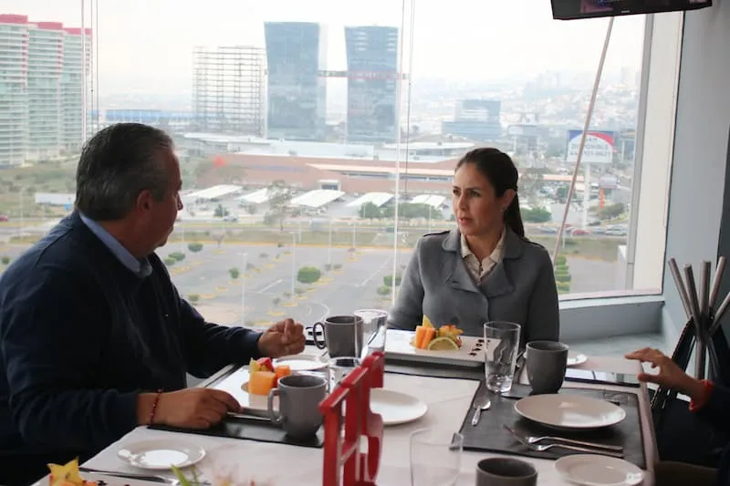 SECTUR fortalece lazos con la Asociacion Queretana de Hoteleros
