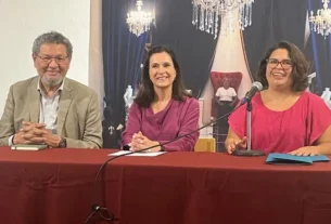 SECULT entrego el Premio Nacional Novela Negra 2022 2